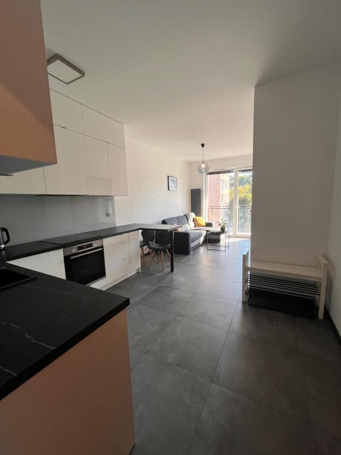 Relax Apartments - Gdansk Central & Parking Exterior photo