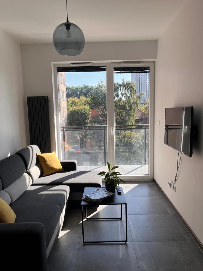 Relax Apartments - Gdansk Central & Parking Exterior photo
