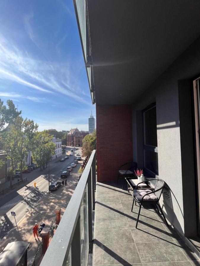 Relax Apartments - Gdansk Central & Parking Exterior photo