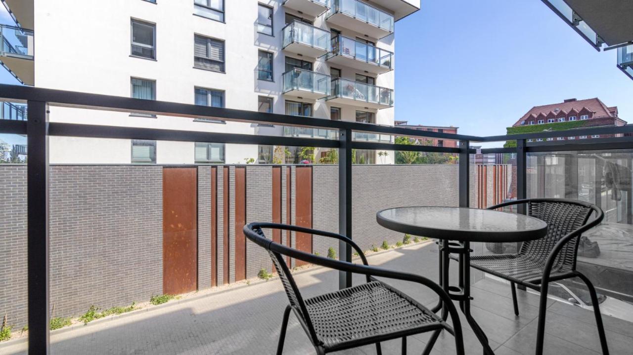 Relax Apartments - Gdansk Central & Parking Exterior photo