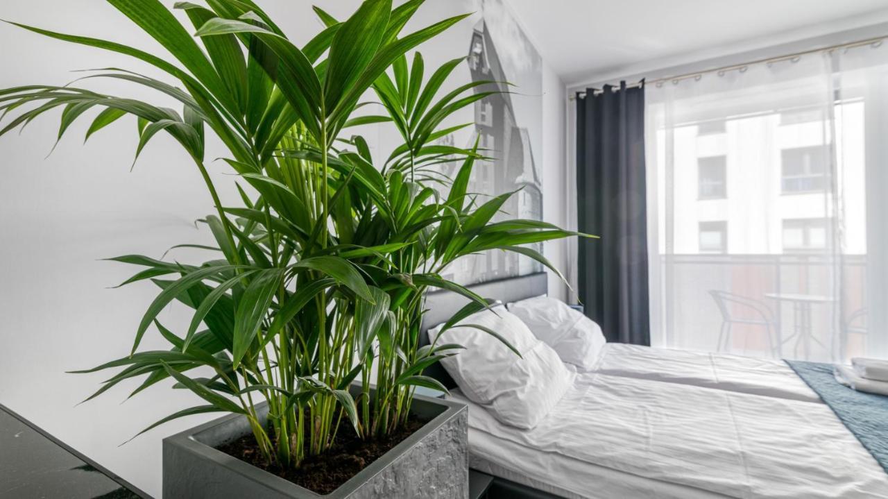 Relax Apartments - Gdansk Central & Parking Exterior photo