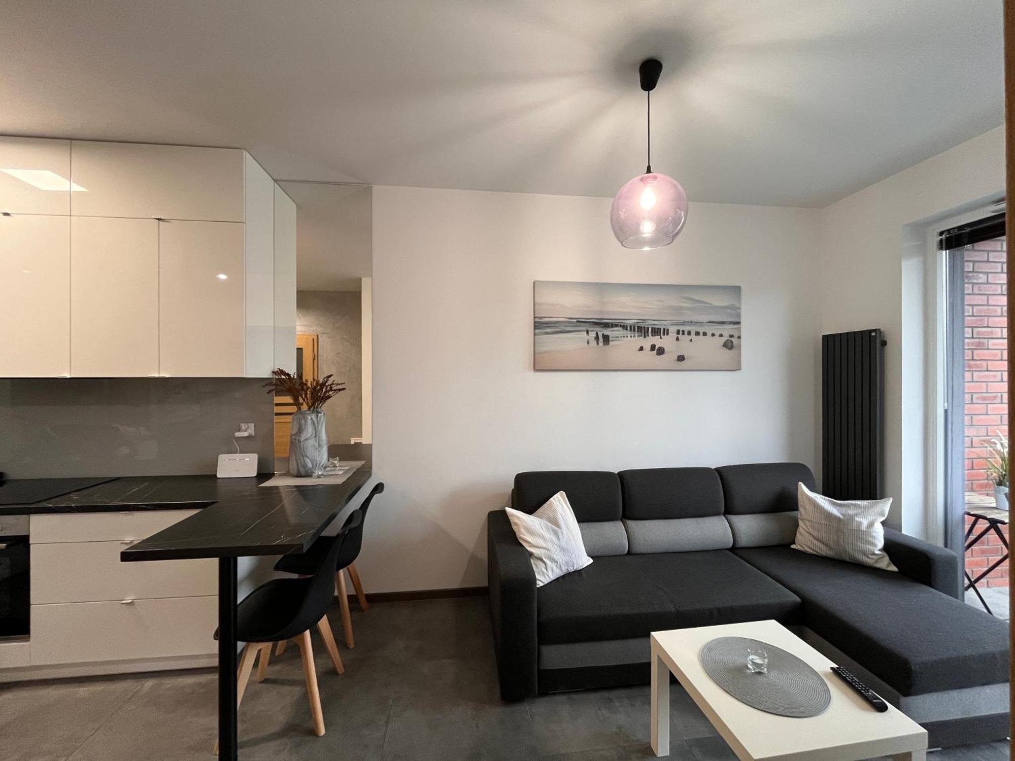 Relax Apartments - Gdansk Central & Parking Exterior photo