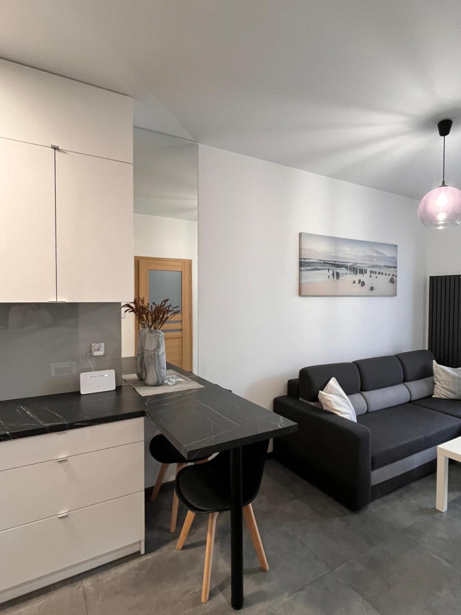 Relax Apartments - Gdansk Central & Parking Exterior photo