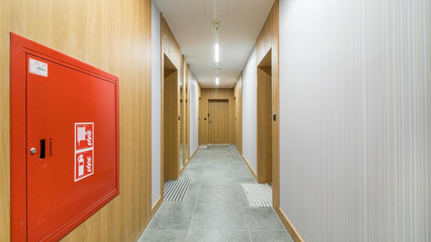 Relax Apartments - Gdansk Central & Parking Exterior photo