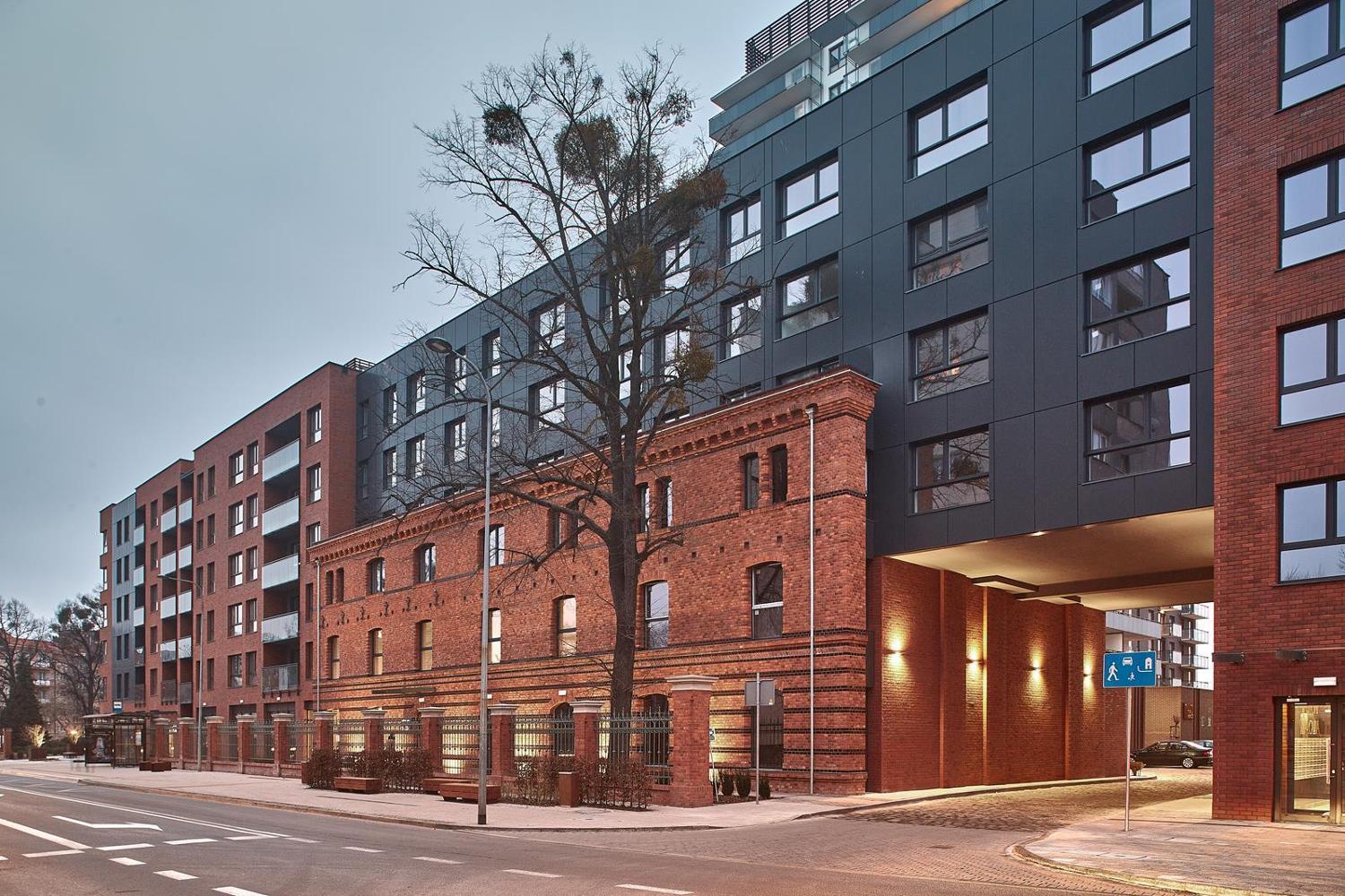 Relax Apartments - Gdansk Central & Parking Exterior photo