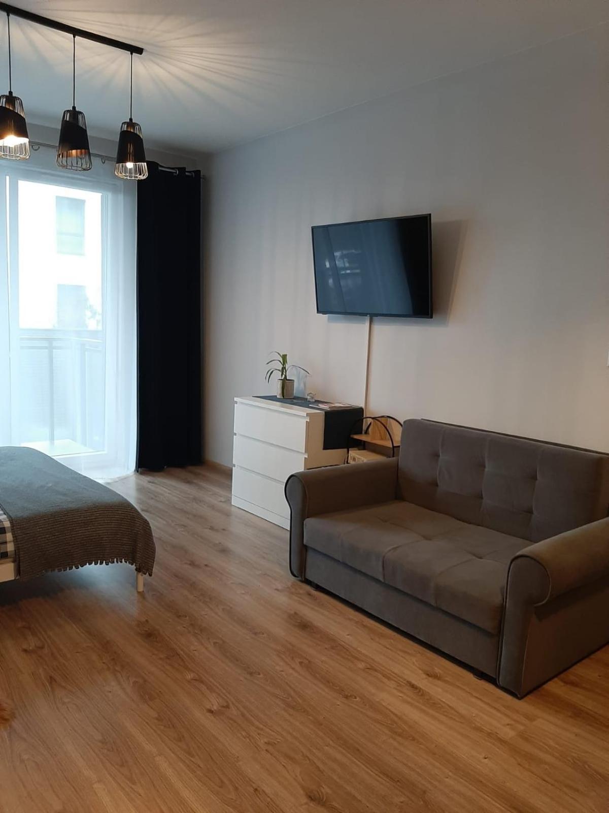 Relax Apartments - Gdansk Central & Parking Exterior photo