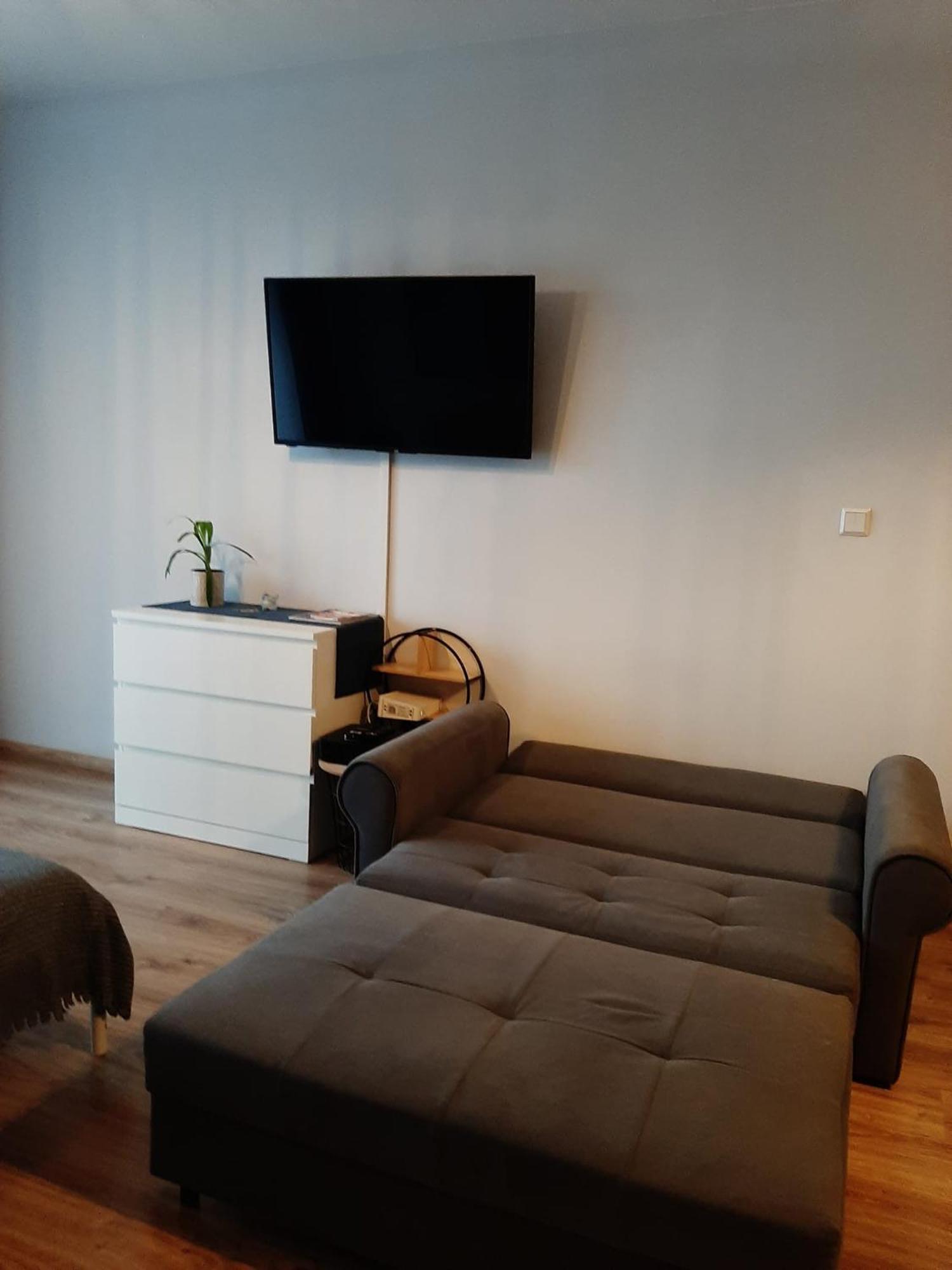 Relax Apartments - Gdansk Central & Parking Exterior photo