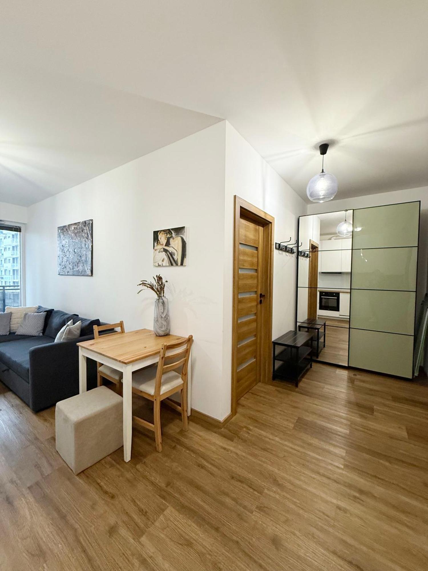 Relax Apartments - Gdansk Central & Parking Exterior photo