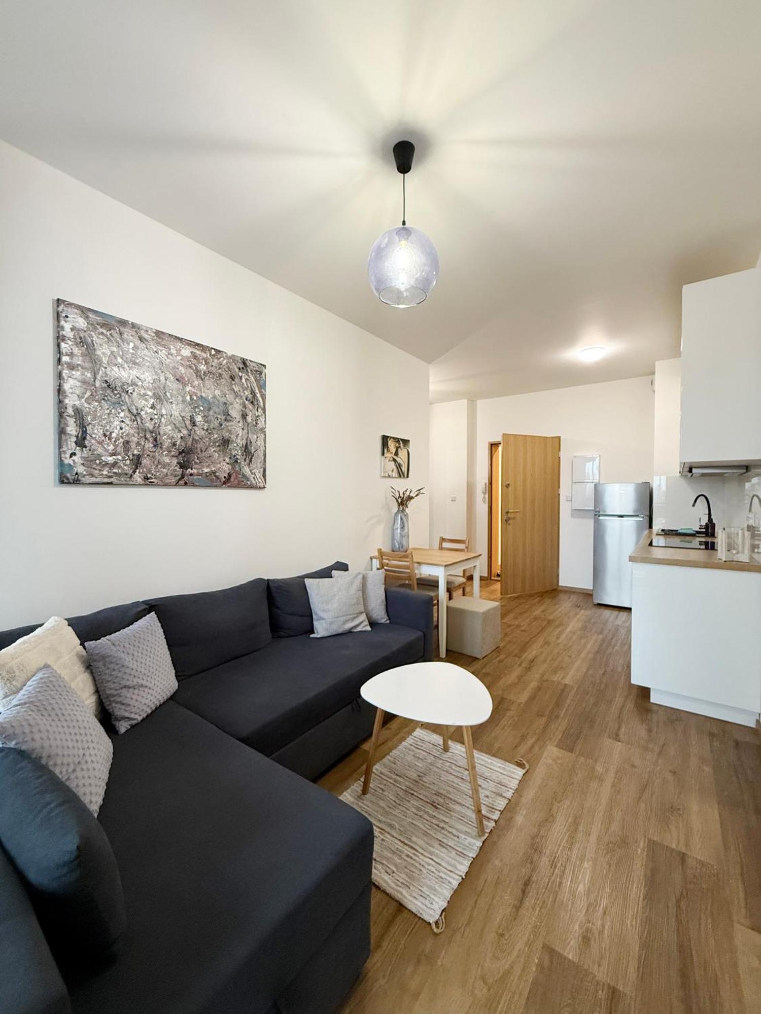 Relax Apartments - Gdansk Central & Parking Exterior photo