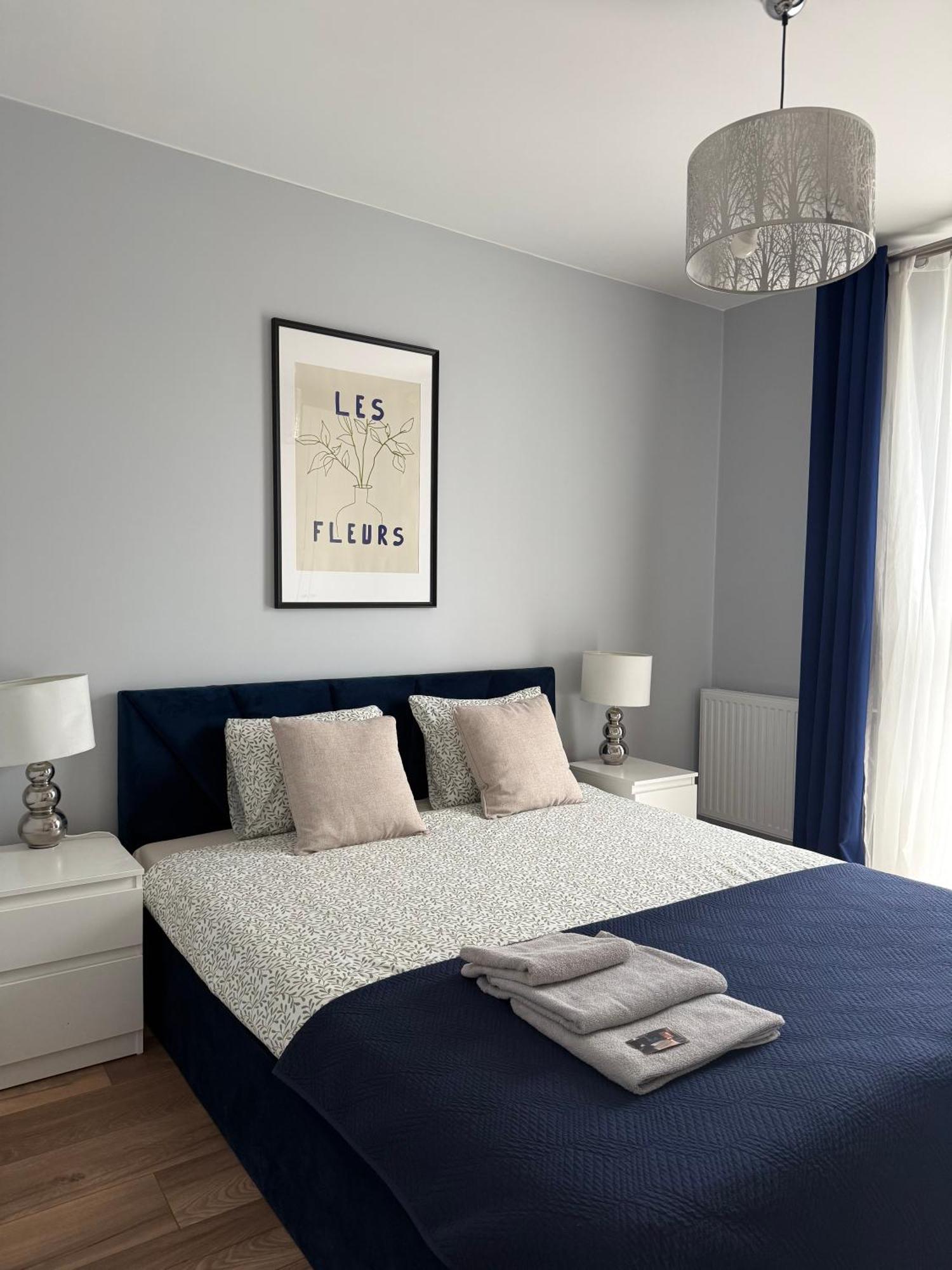 Relax Apartments - Gdansk Central & Parking Exterior photo