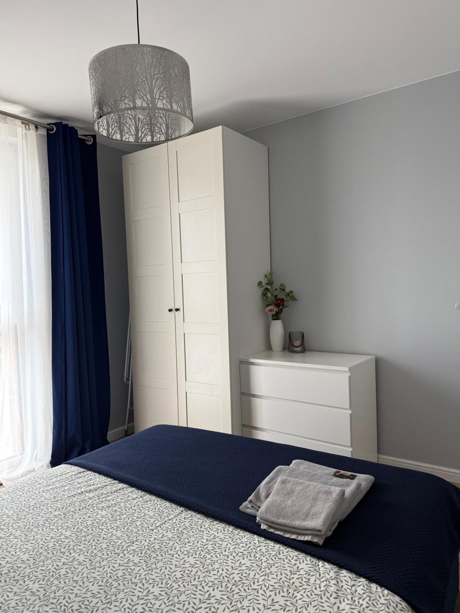 Relax Apartments - Gdansk Central & Parking Exterior photo